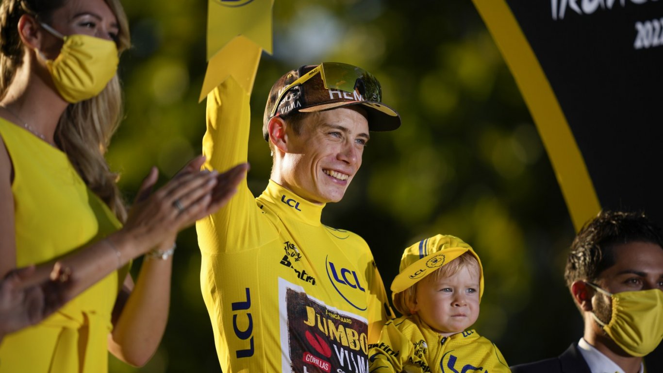 Шампионът в "Тур дьо Франс" иска и олимпийската титла