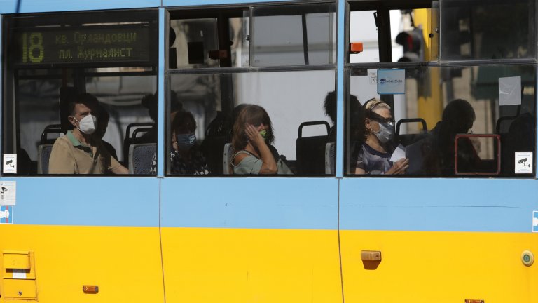 ПП поискаха преосмисляне на заповедта за задължителни маски на закрито в София