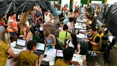 От 24 февруари миналата година когато Русия нахлу в Украйна