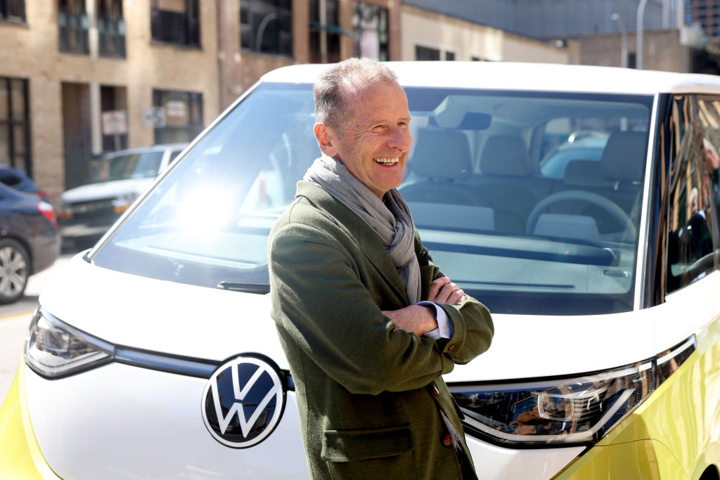 VW с нов председател на управителния съвет