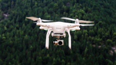 Норвежката полиция разследва сигнали за дрон който е бил забелязан