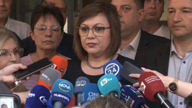 БСП се разграничи от служебните министри Зарков, Лечева и Гечев, но без наказания