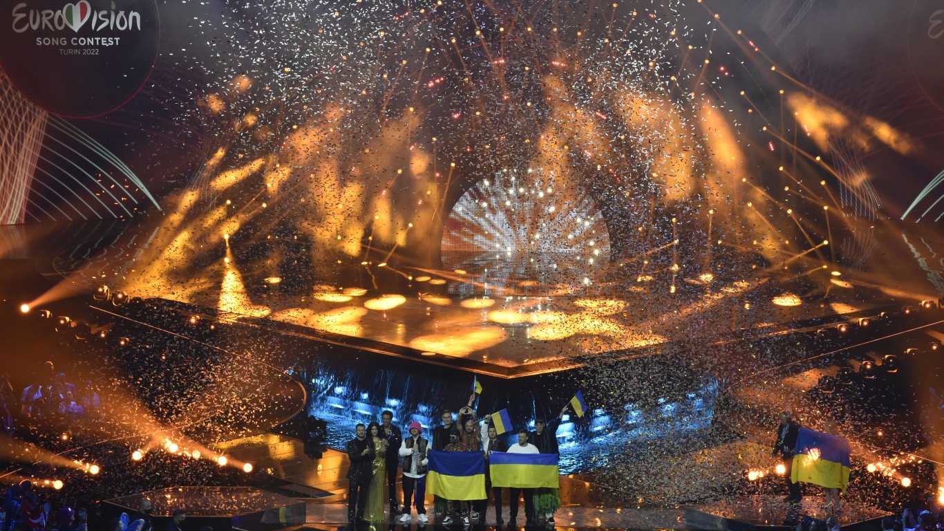 7 града във Великобритания се конкурират за Евровизия 2023