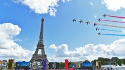 В Париж са убедени: Няма да има по-сигурно място в света по време на Олимпиадата