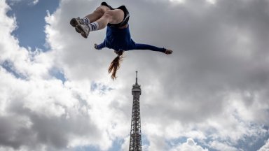 Чудото Париж 2024: Бокс на "Ролан Гарос", петобой във "Версай" и състезания на 15 700 км