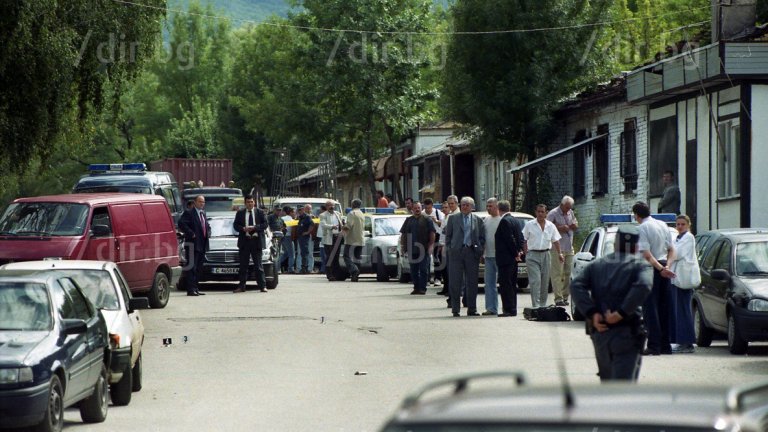 "Филмът" с убийството на бай Миле - между "Оскарите" и "Златната малинка"