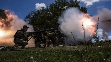 При подготовката на настоящата украинска контраофанзива САЩ са призовали Киев