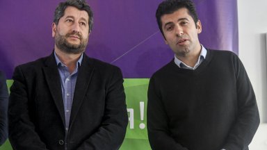 Продължаваме промяната и Демократична България отиват заедно на избори Двете