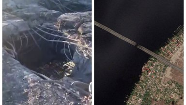 Украинската армия блокира ключов за руснаците мост с прецизни попадения на американските ракети HIMARS 
