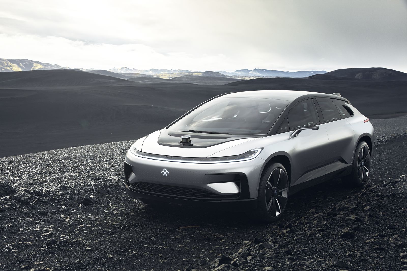 Faraday Future се нуждае от още 325 млн. долара