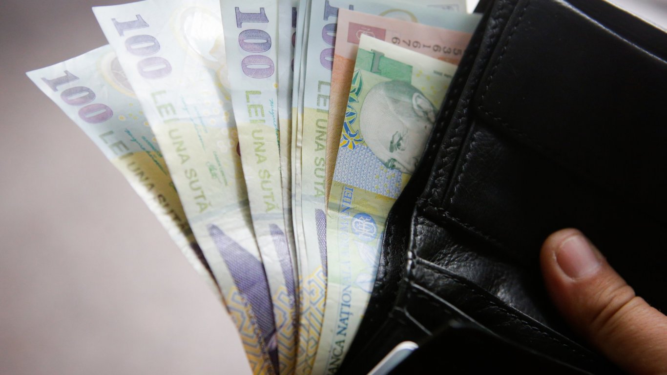 Румъния увеличава минималната заплата и пенсиите от 1 януари