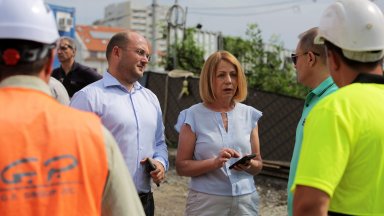 Нови 6 км от трасето на столичното метро ще започнат