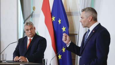 Канцлерът на Австрия: ЕС тласка страните членки към провал по въпроса за покупките на газ