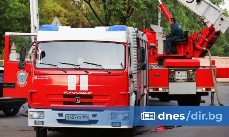 Девет души, от които четири деца, загинаха днес при взрив