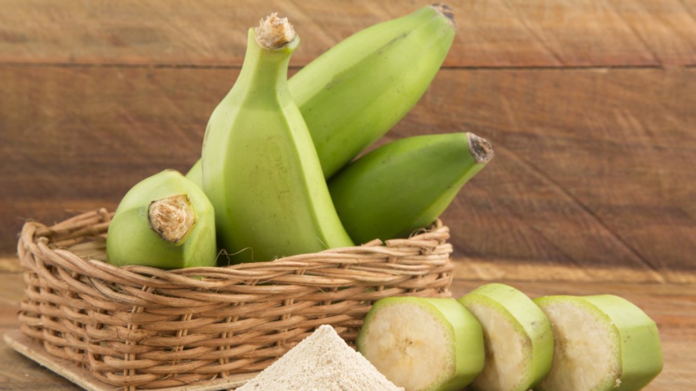 Зелените банани имат противоракови свойства