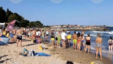 След смъртта на спасител на плажа в Несебър в сряда