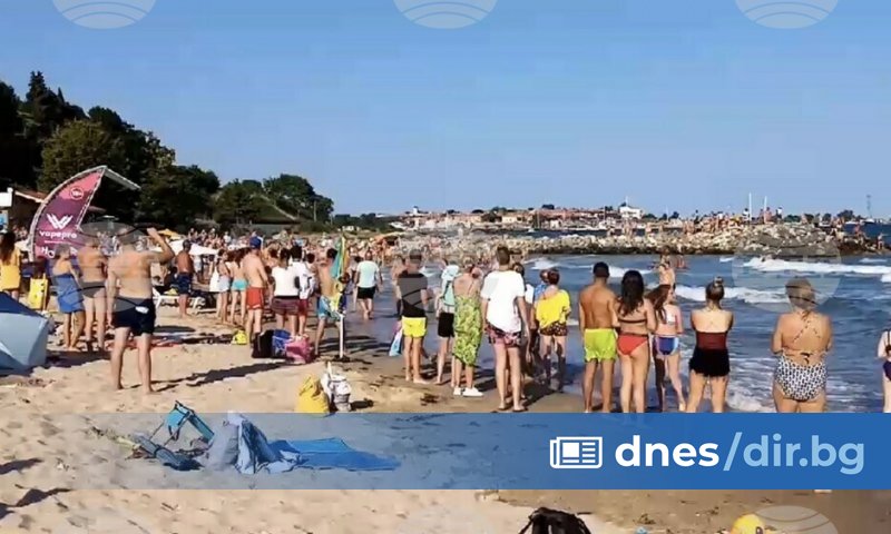 След смъртта на спасител на плажа в Несебър в сряда