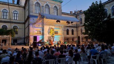 "Варненско лято" си остава най-добрият джаз фестивал в България, смята Владимир Гаджев