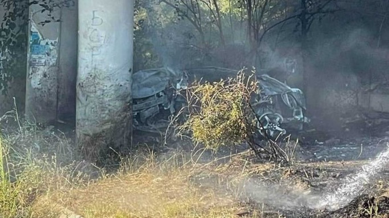 Шофьор загина след удар в надлез на Околовръстното на Стара Загора 