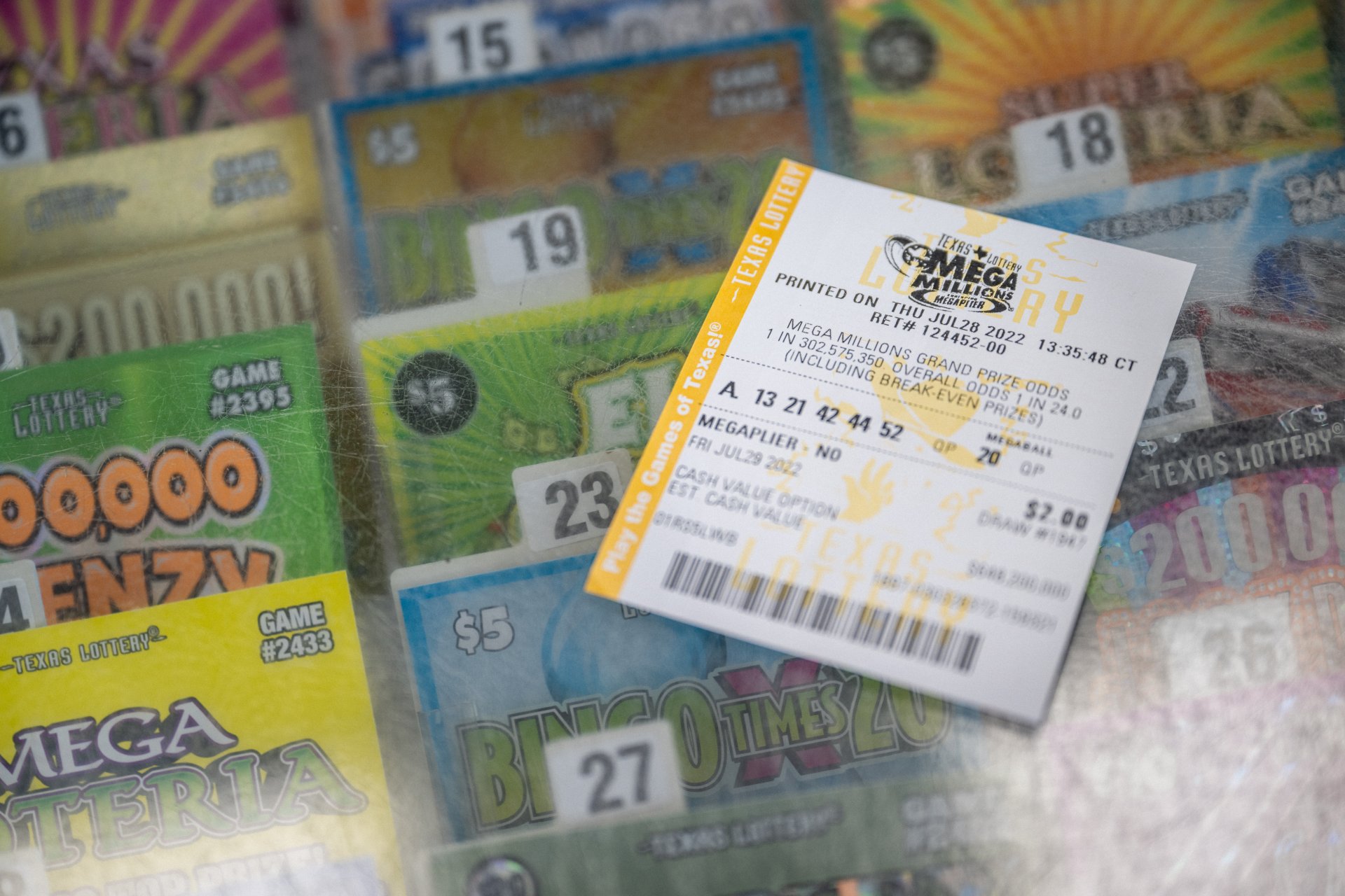 Може да спечелиш милирд от лотарията в Тексас
