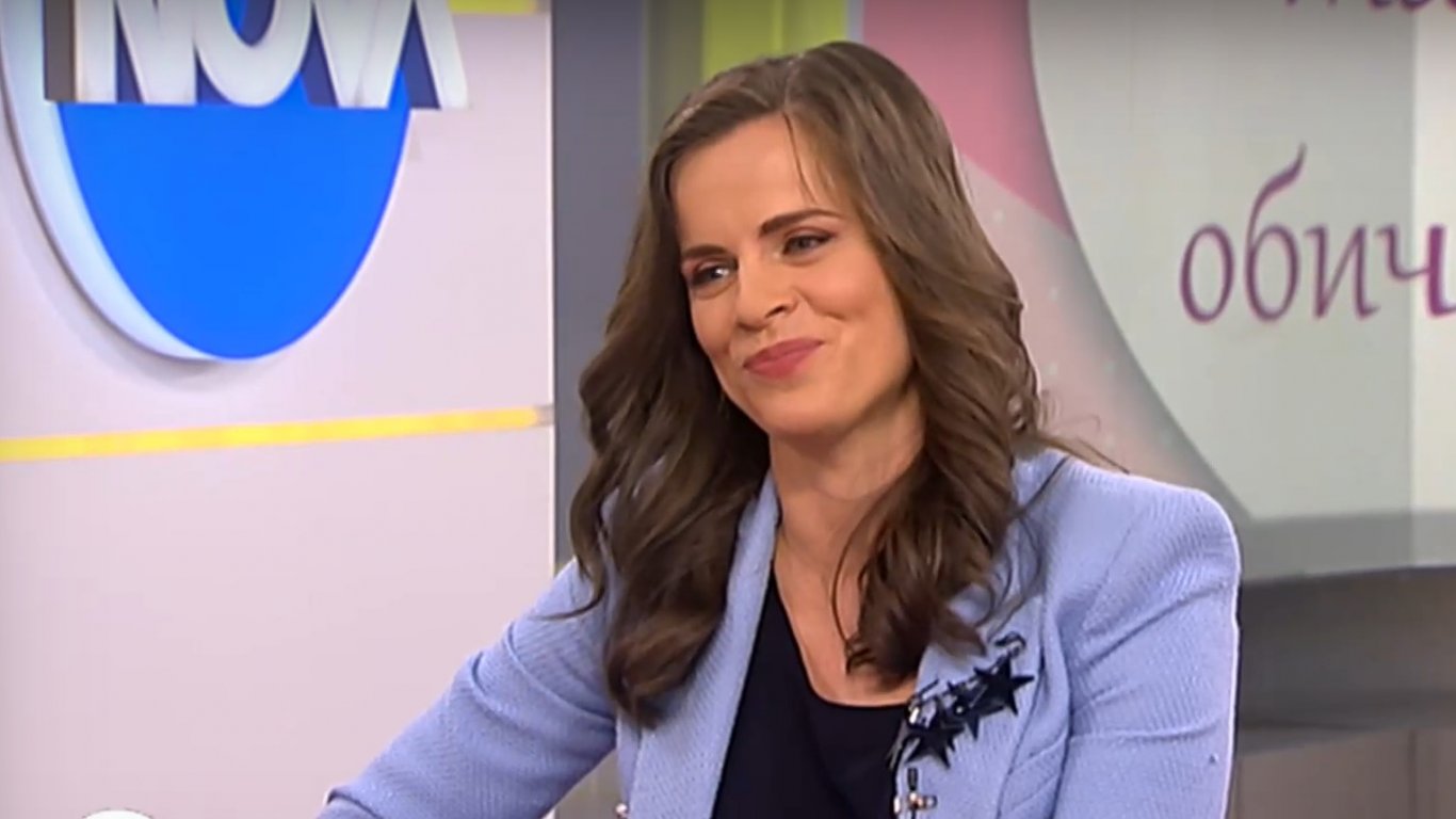 Марина Цекова обяви в ефир, че е бременна, сбогува се през сълзи с NOVA