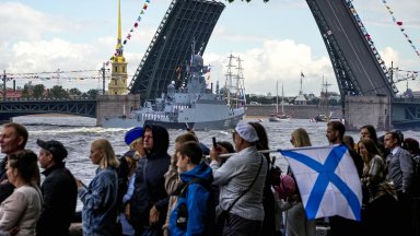 Голяма руска корабостроителница специализирана в строителството на неядрени подводници съобщи