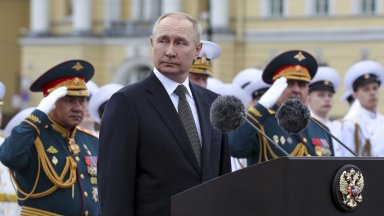 Арктика, Залива, Червено море, Индийския океан: Путин подписа новата Морска доктрина
