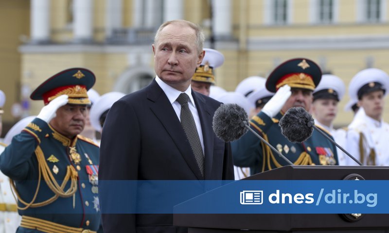 Руският президент Владимир Путин ще посети Калининград на 1 септември,