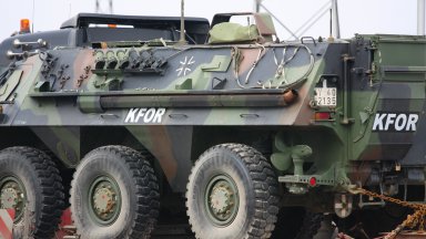 Гърция отправи строг демарш към генералния секретар на НАТО Йенс