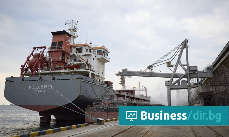 Eкипи на Турция и ООН възобновиха инспекциите на плавателни съдове