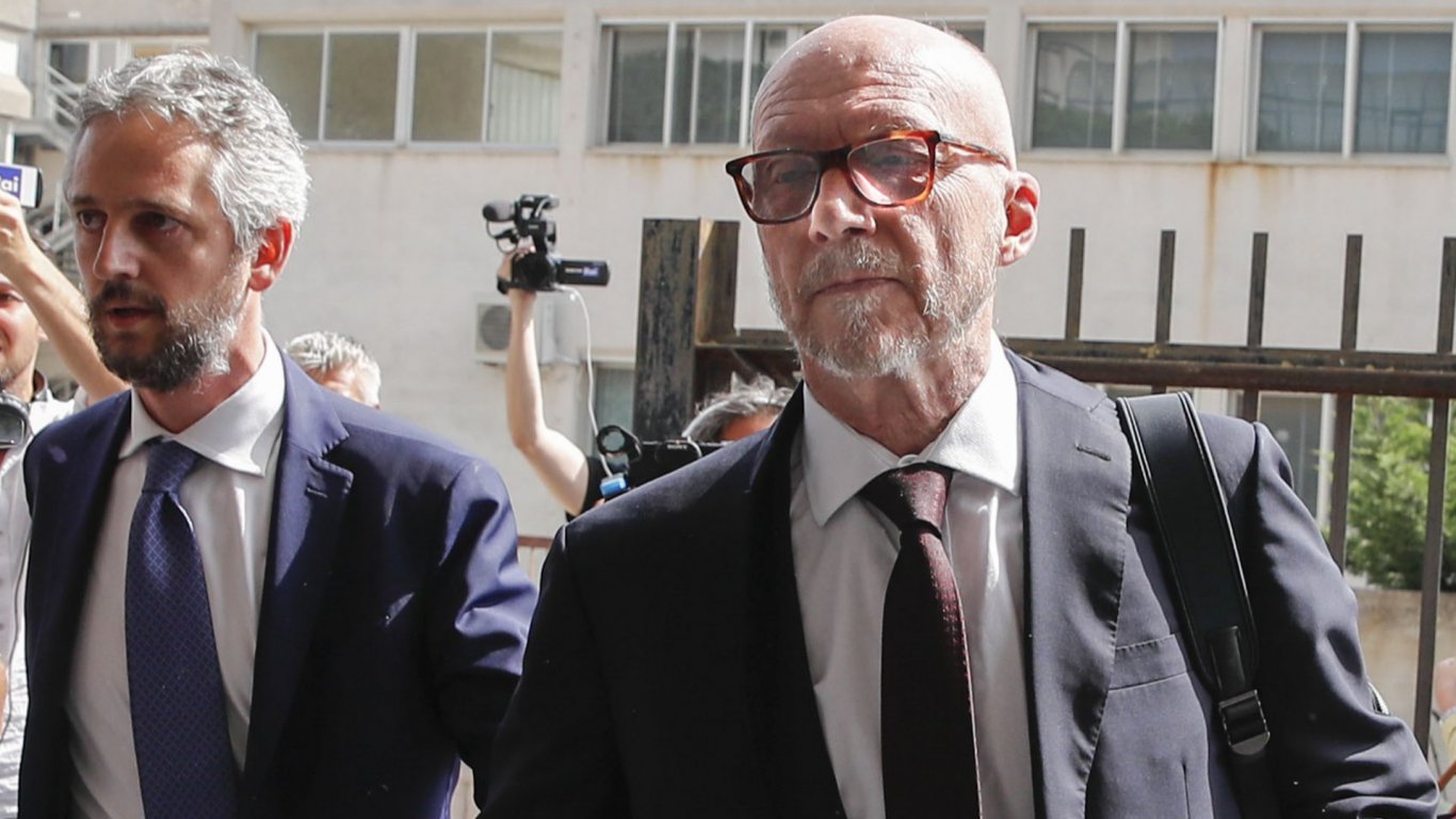 Италиански съдия призова разследването за сексуално насилие срещу Пол Хагис да бъде прекратено 