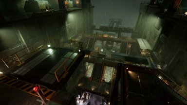 В мрежата се появиха кадри от първата работна версия на шутъра Deadrop 