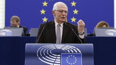 Руският президент Владимир Путин разчита на нежеланието на европейците да