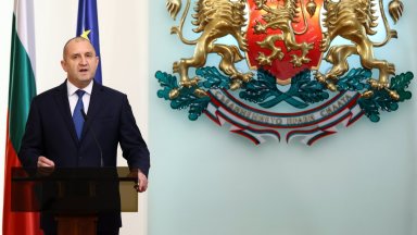 Държавният глава Румен Радев ще участва в церемонията по повод