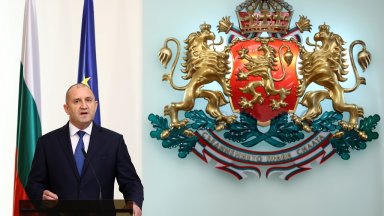 Започна консултативната среща при президента Румен Радев на която ще