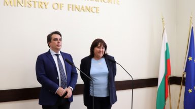 Росица Велкова: Ще направим базов бюджет, ще вървим напред към еврозоната