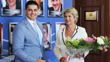 Радостин Василев подава сигнал за конфликт на интереси на служебния