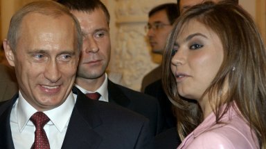 Разследване разкрива откъде идват парите на Путин, за какво се харчат и какво общо има Кабаева