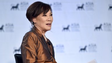За първи път жена от азиатски произход е президент на Филмовата академия на САЩ