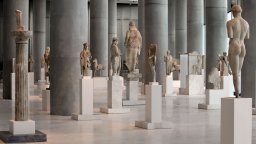 Генералният директор на музея на Акропола: Връщането на скулптурите от Партенона е международно изискване
