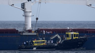 Украйна Турция и ООН са се договорили за план за