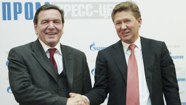 Берлин иска санкция "Шрьодер":  Граждани на ЕС да не заемат длъжности в руски държавни фирми