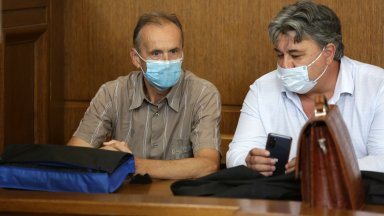 След 13 г. дело: Валентин Димитров бе осъден на 7 години затвор за пране на пари