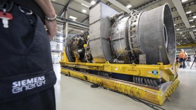 Siemens обвини "Газпром" в лъжа за премеждията на турбината