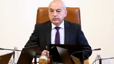 Правителството води разговори на много високо ниво за това Газпром