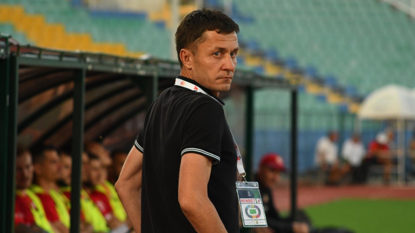 Треньорът на ЦСКА за смъртта на Йешич: Огромна трагедия за сръбския футбол