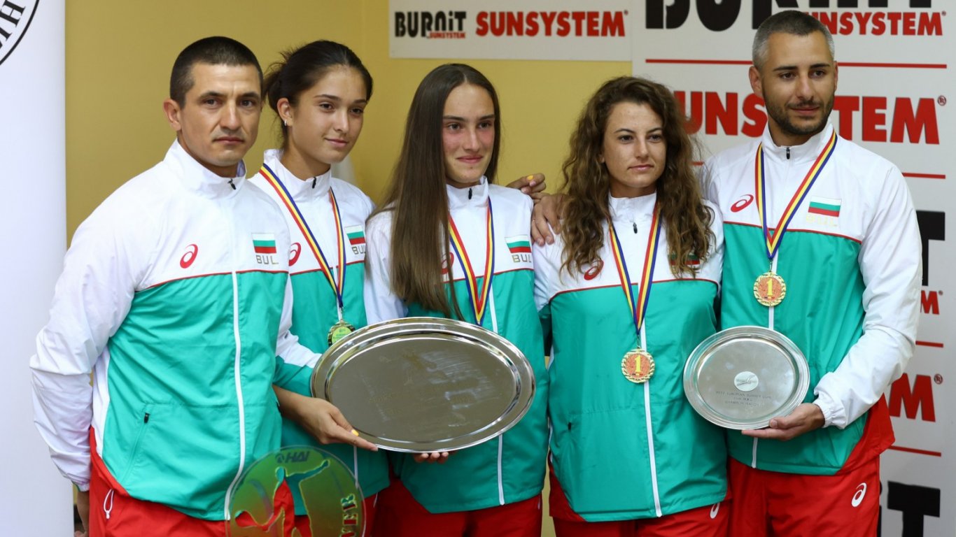 Еврошампионките по тенис: Никой не очакваше да постигнем такъв успех