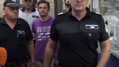 Задържаният при инцидента пред КАТ-Пловдив: Щеше да e най-щастливата седмица в живота ми, а стана най-кошмарната