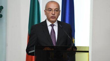 Александър Свраков е назначен за заместник-министър на финансите
