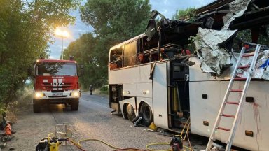 Четири станаха жертвите от катастрофата на пътя Велико Търново - Русе